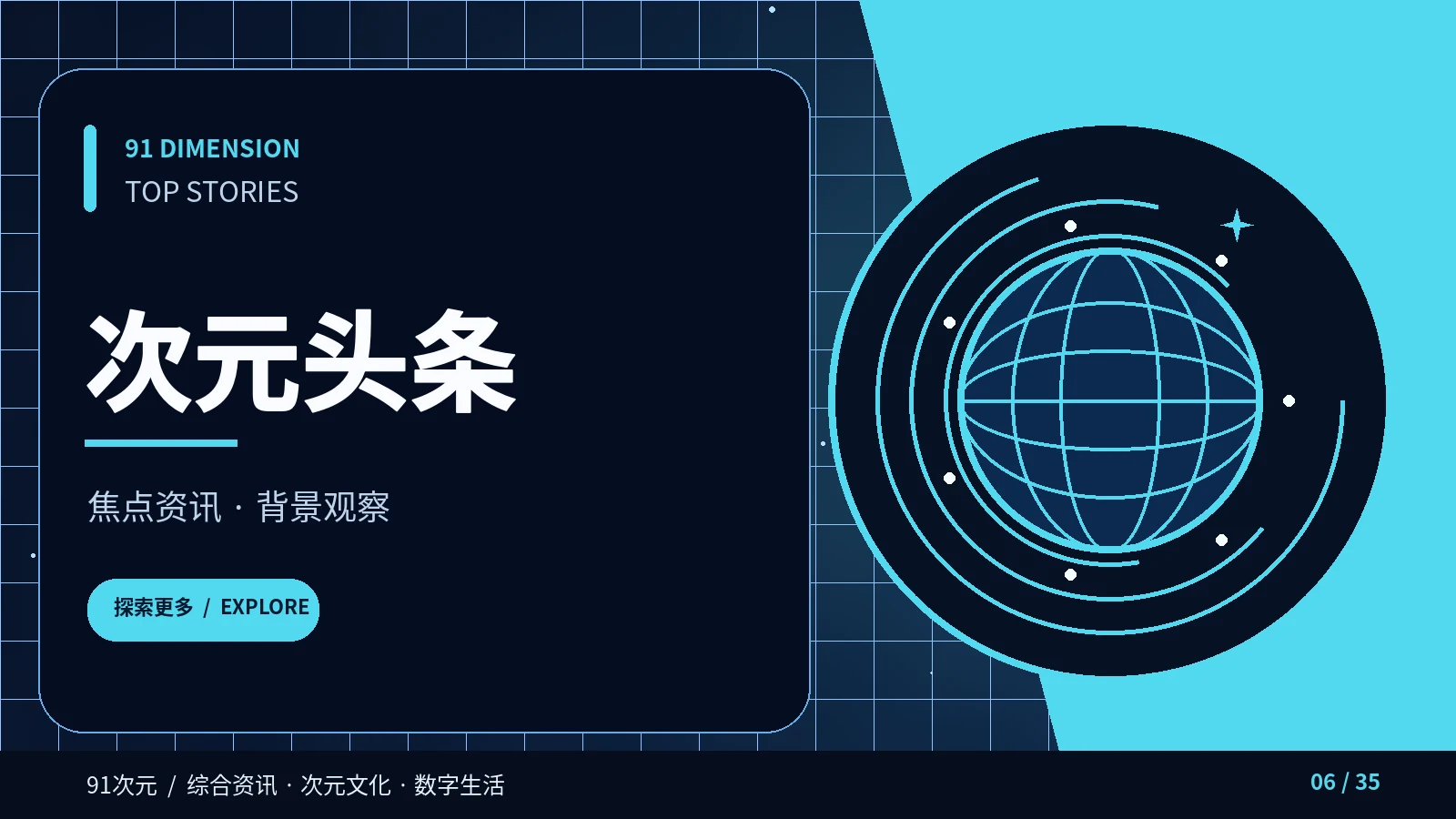 视界优选